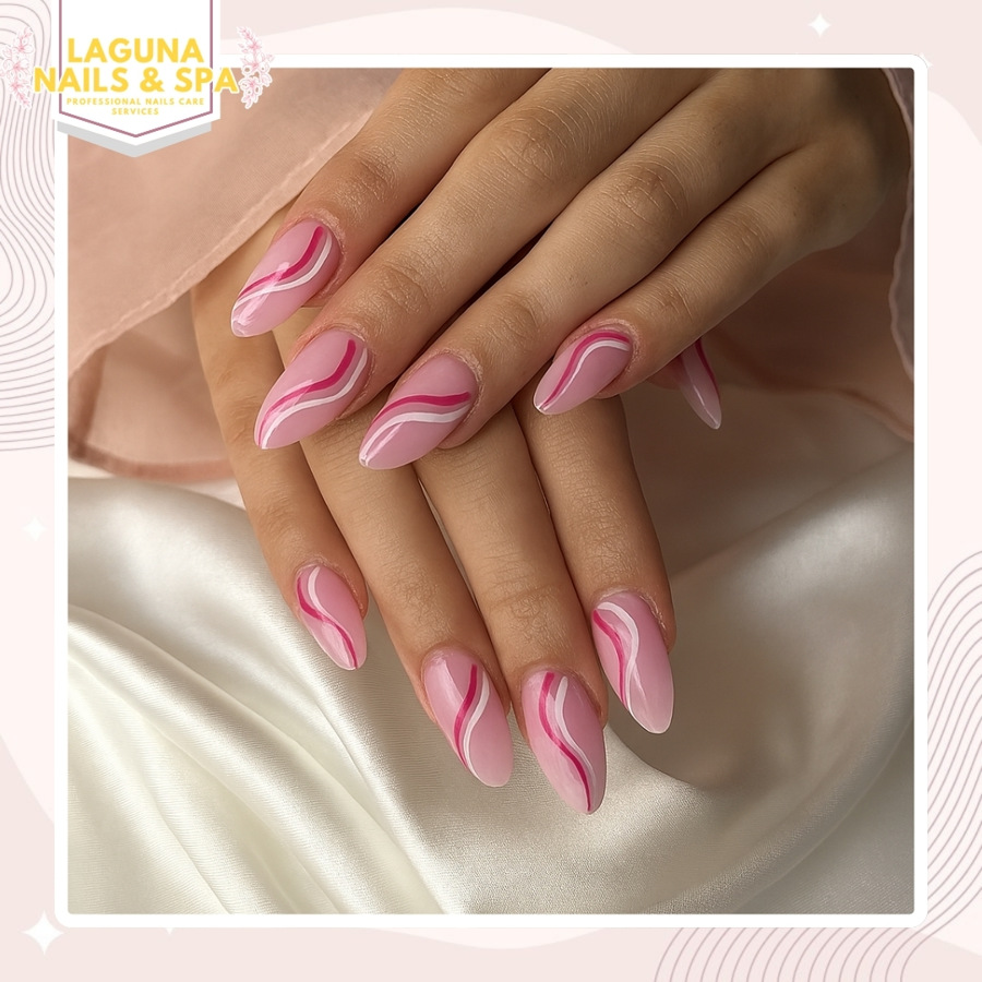Laguna Nails & Spa Mt Pleasant, WI 53406